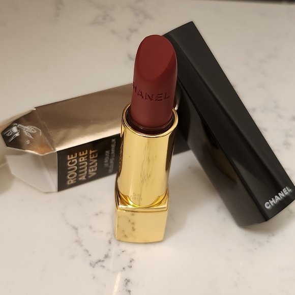chanel lipstick  58 - Picture 4 of 7